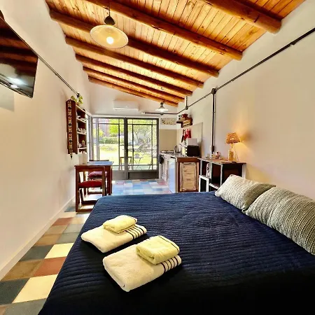 Suite Para Dos Con Entrada Independiente Villa de Merlo Exterior photo